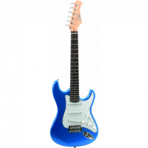 Guitare Electrique EKO S100-BLU
